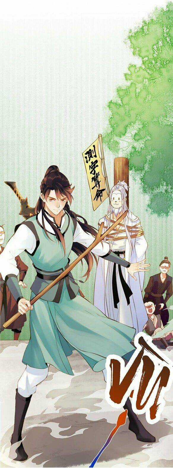 Quyến Vân Luyện - Chapter 2.2 - Trang 10