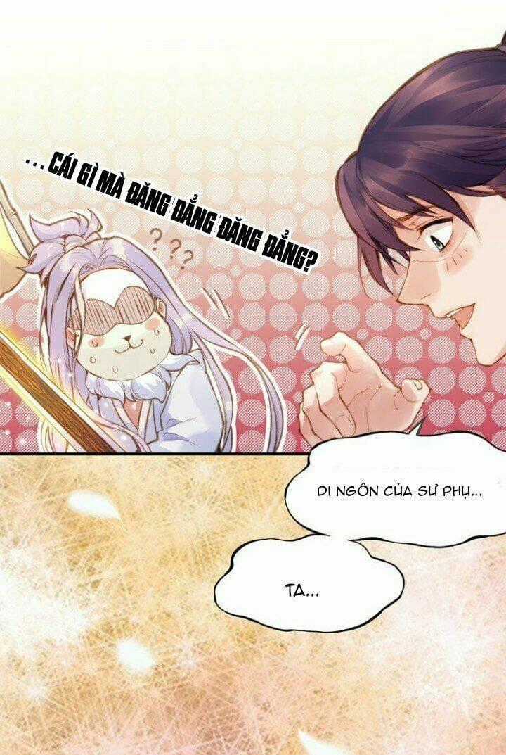 Quyến Vân Luyện - Chapter 3 - Trang 1