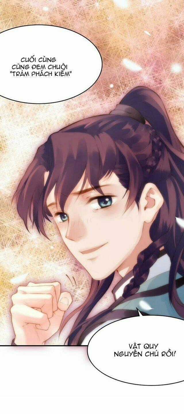 Quyến Vân Luyện - Chapter 3 - Trang 2