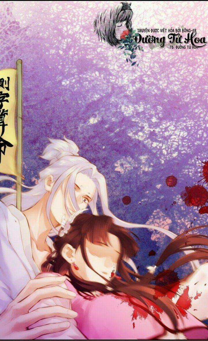 Quyến Vân Luyện - Chapter 3 - Trang 15