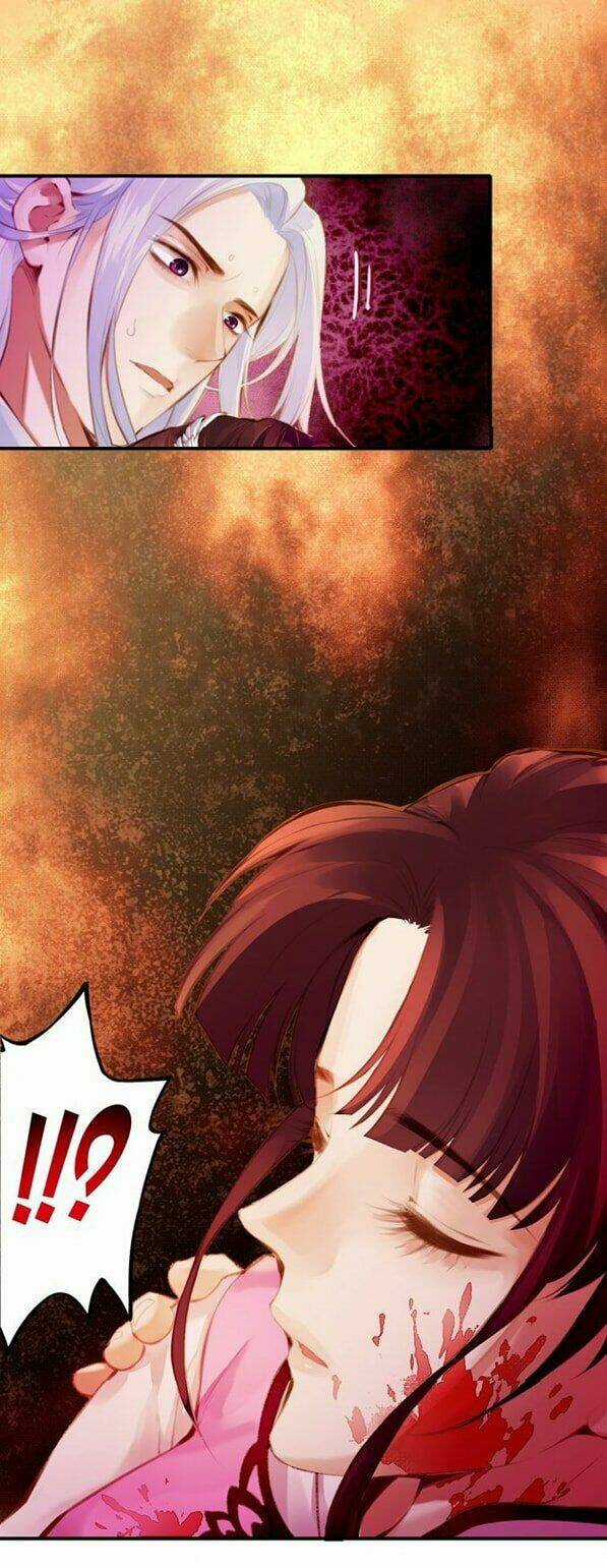 Quyến Vân Luyện - Chapter 3 - Trang 16