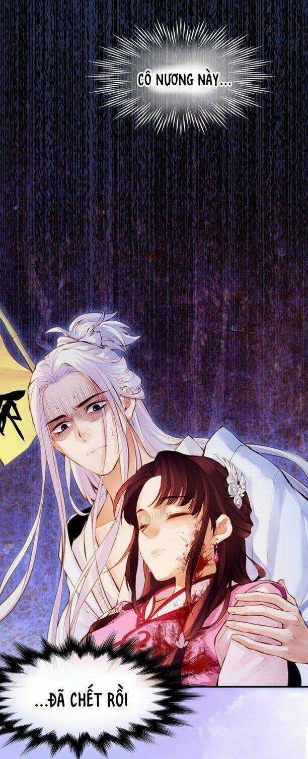 Quyến Vân Luyện - Chapter 3 - Trang 17