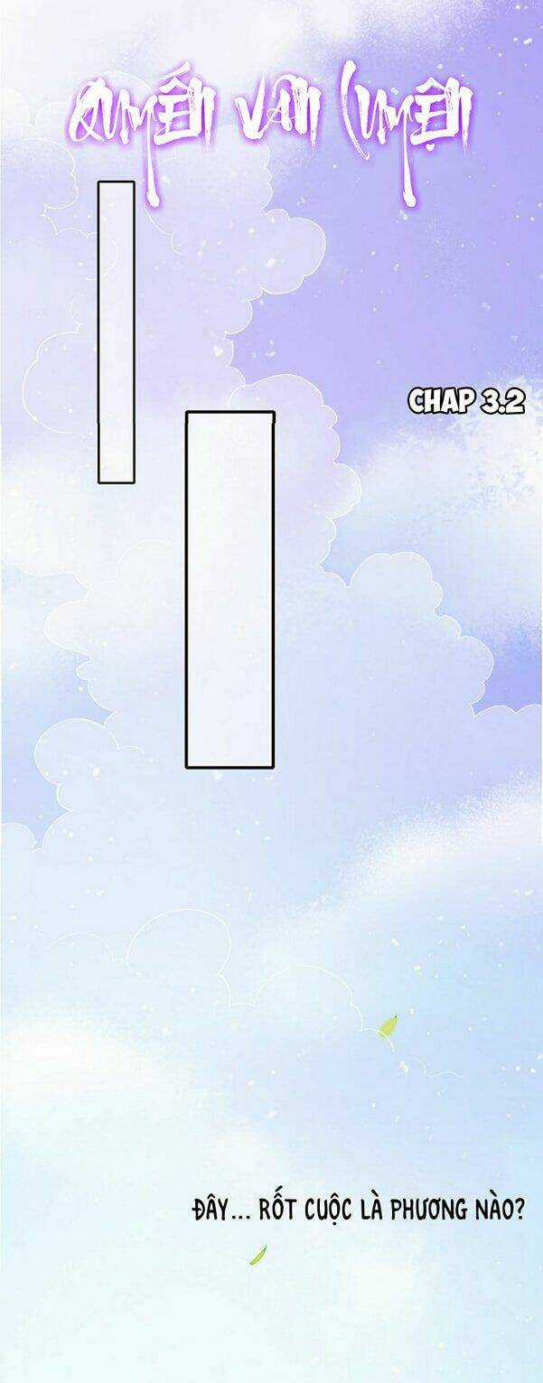 Quyến Vân Luyện - Chapter 3 - Trang 18