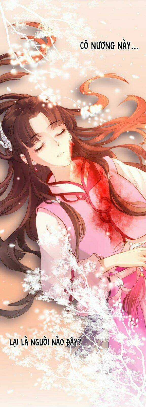 Quyến Vân Luyện - Chapter 3 - Trang 21