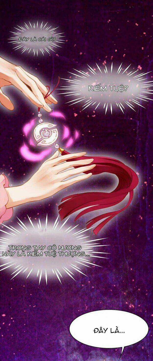 Quyến Vân Luyện - Chapter 3 - Trang 22