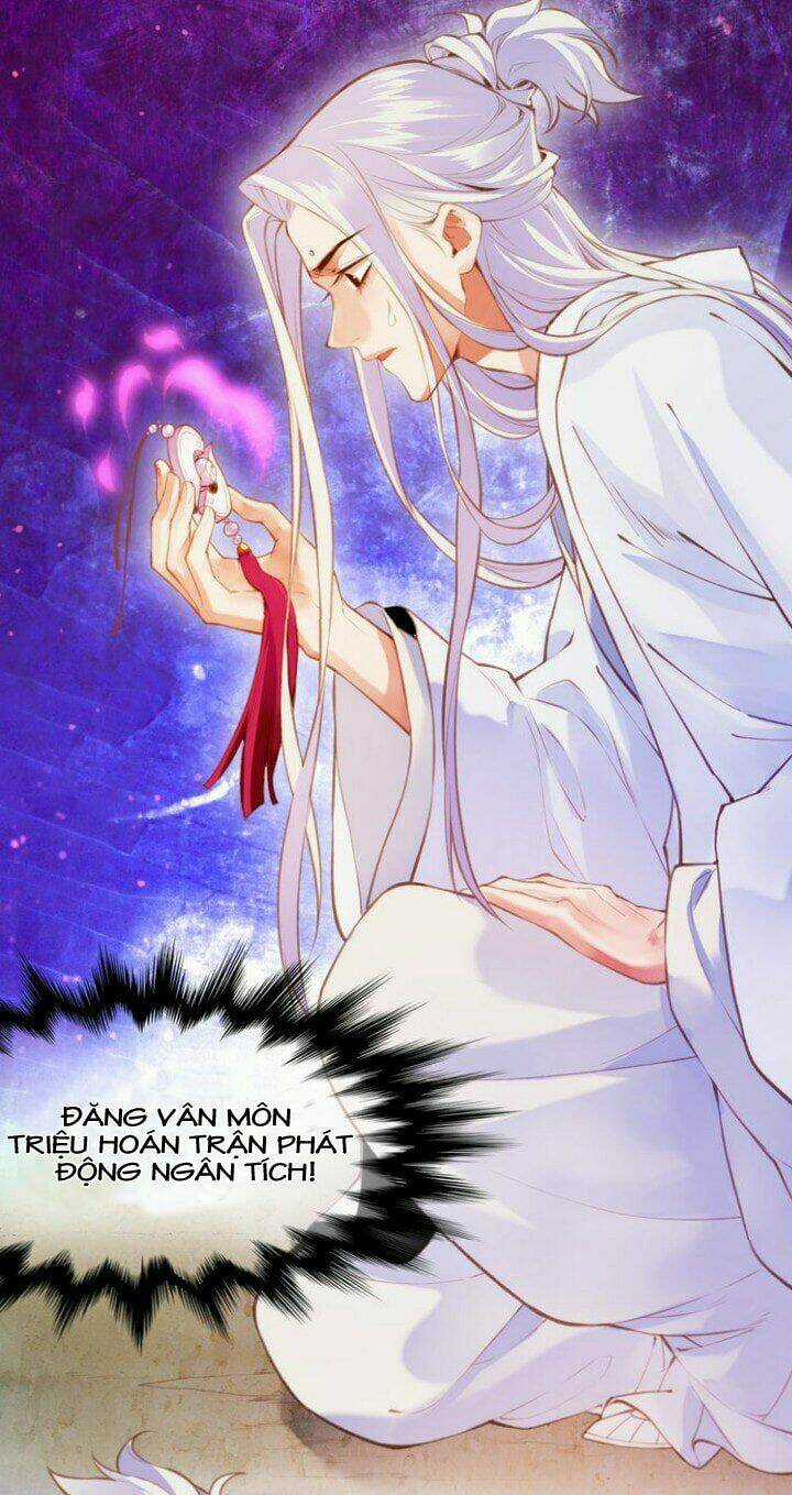 Quyến Vân Luyện - Chapter 3 - Trang 23