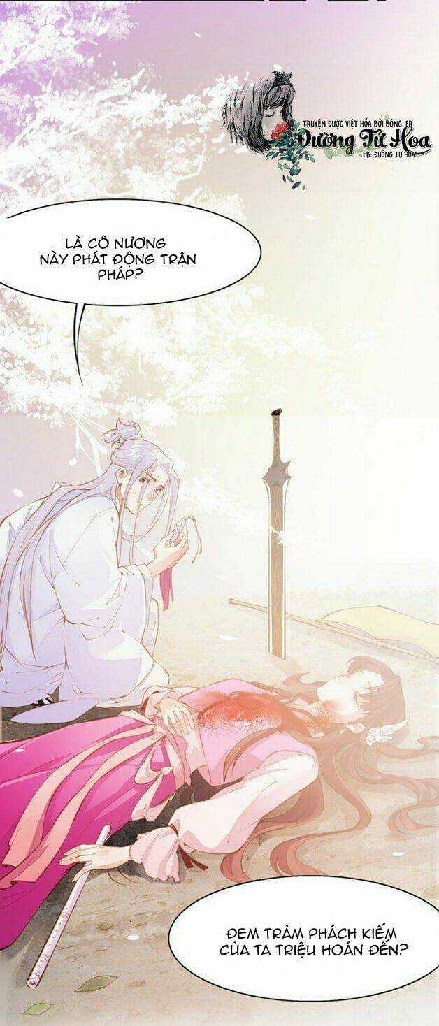 Quyến Vân Luyện - Chapter 3 - Trang 25