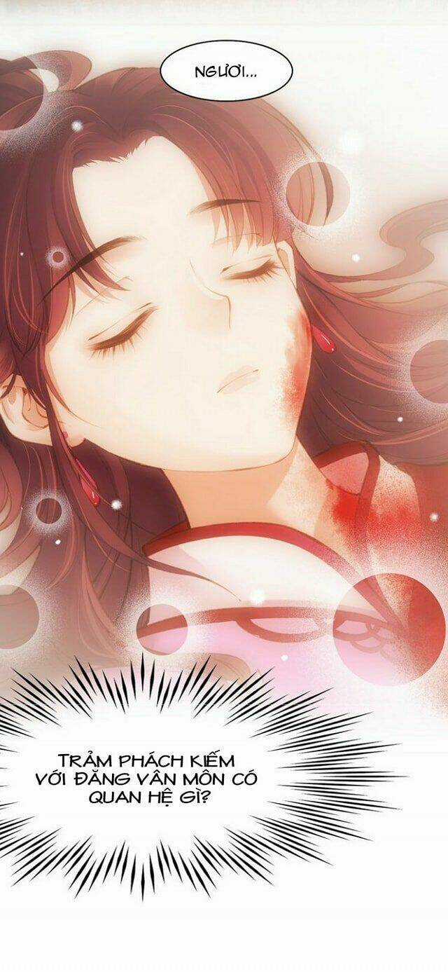 Quyến Vân Luyện - Chapter 3 - Trang 26