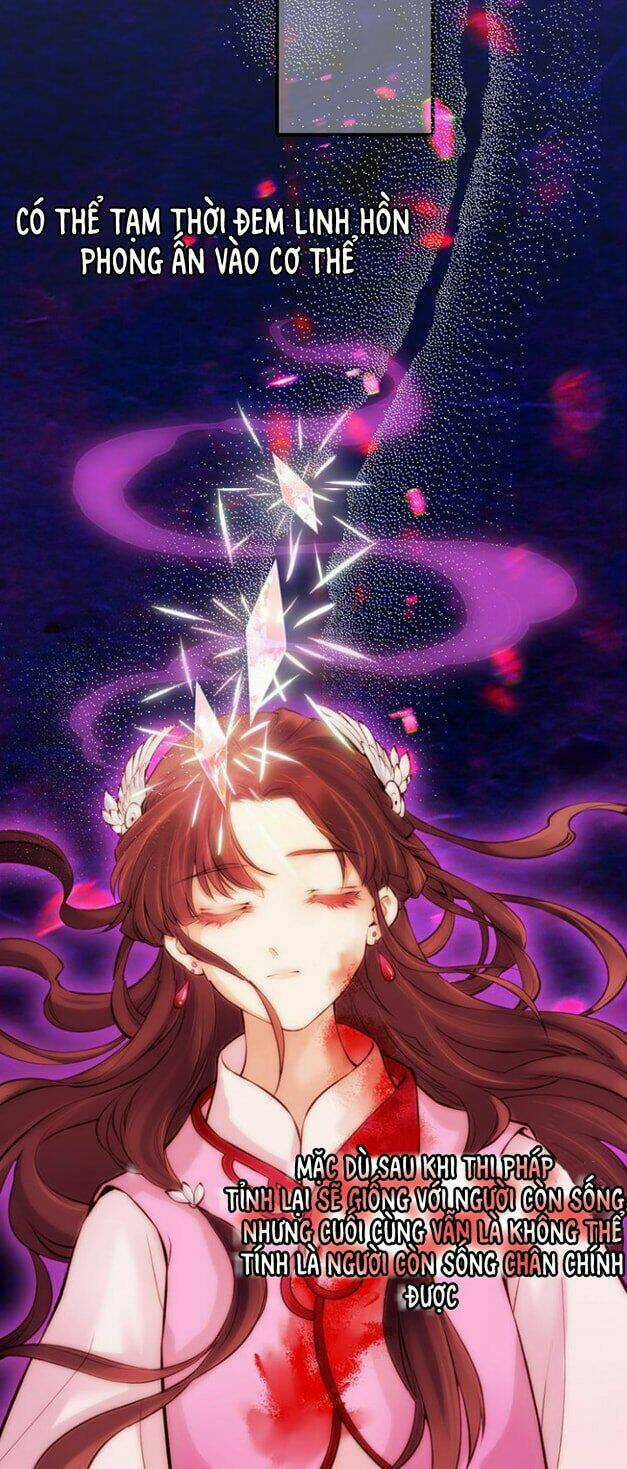 Quyến Vân Luyện - Chapter 3 - Trang 30