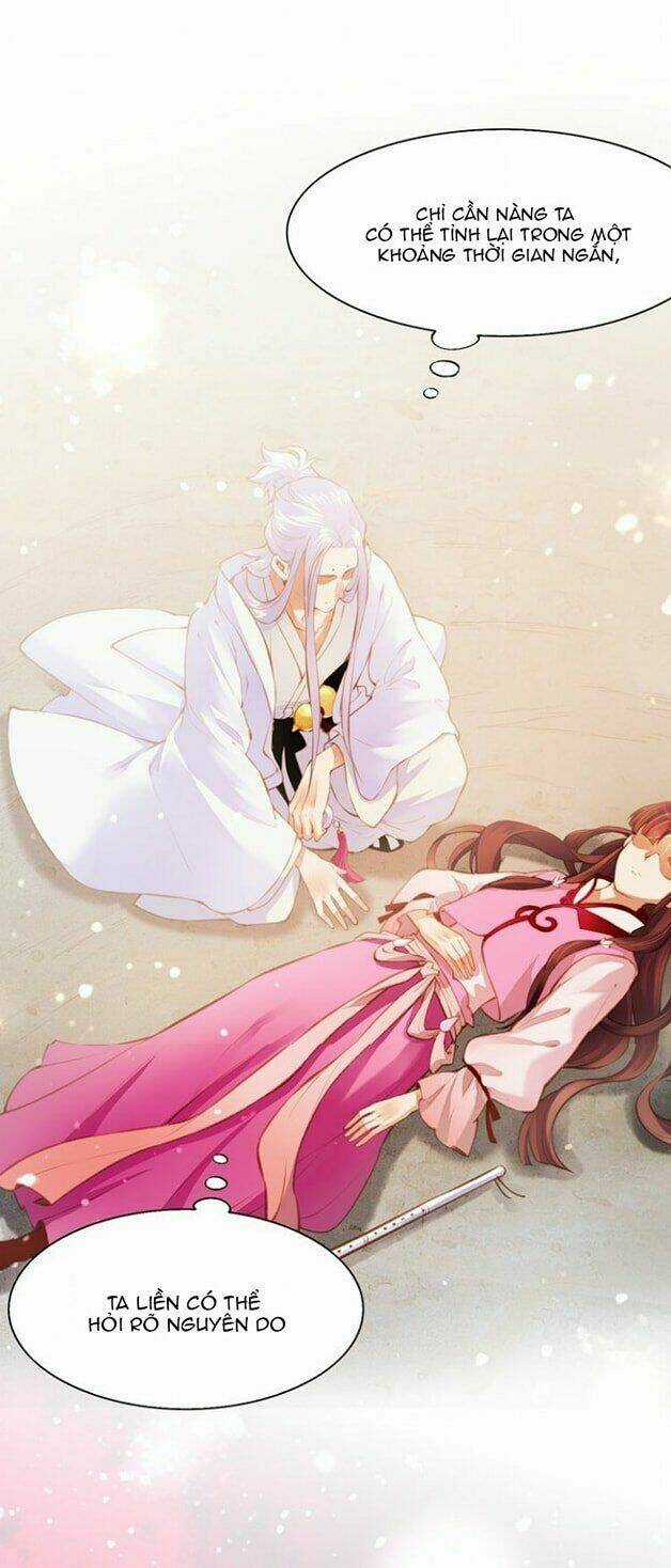 Quyến Vân Luyện - Chapter 3 - Trang 32