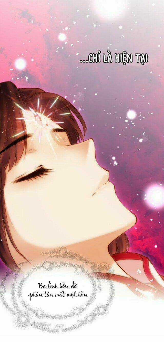 Quyến Vân Luyện - Chapter 3 - Trang 33