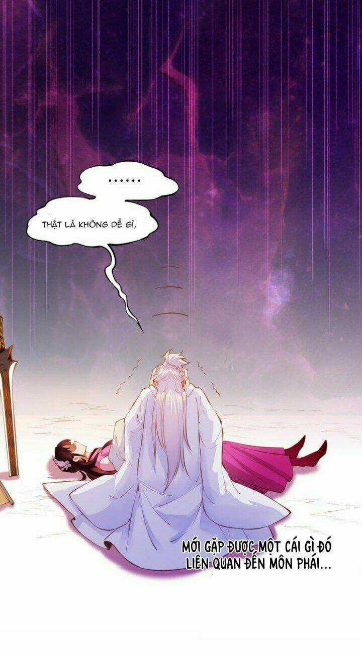 Quyến Vân Luyện - Chapter 3 - Trang 34