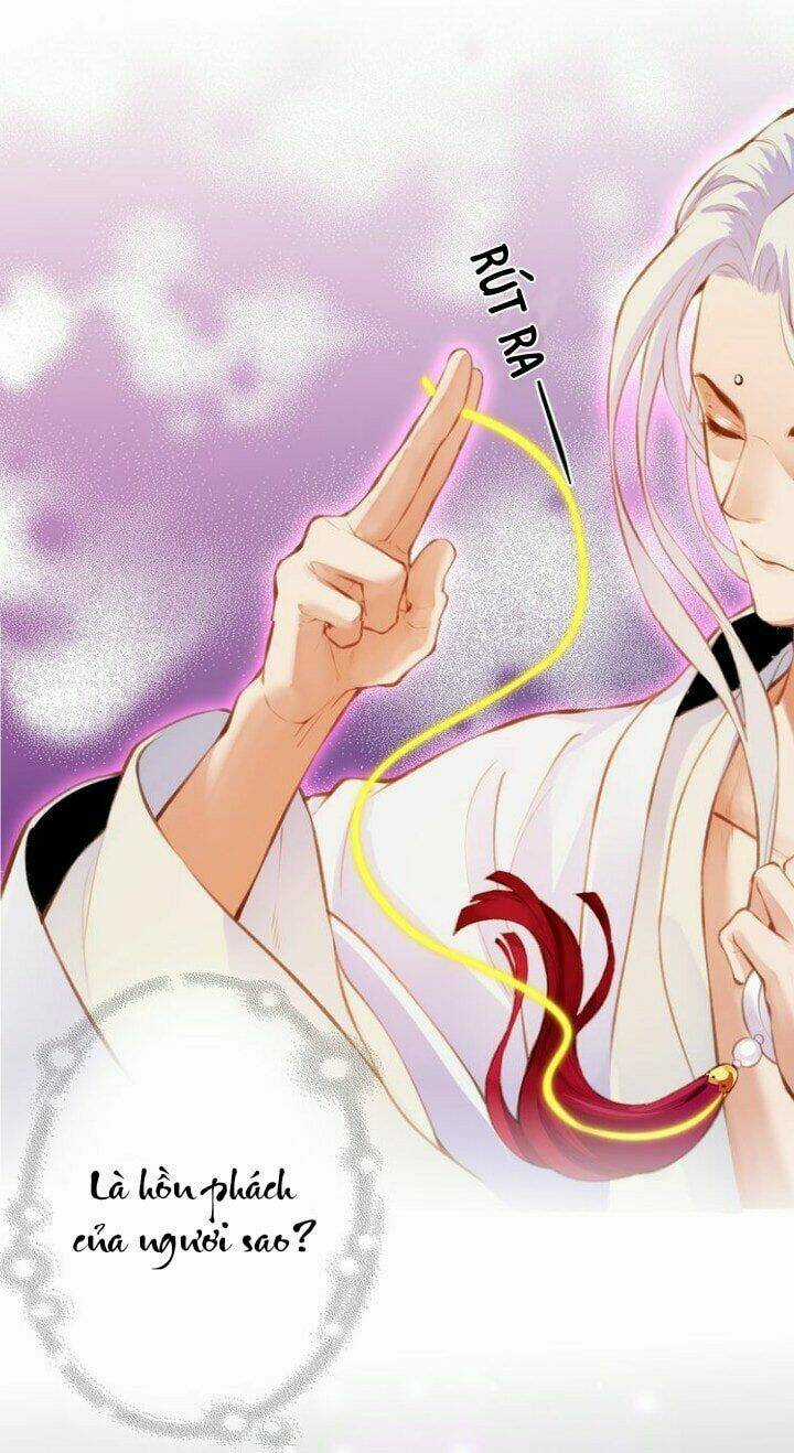 Quyến Vân Luyện - Chapter 3 - Trang 37