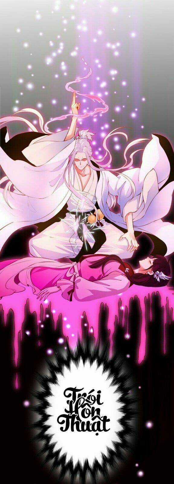 Quyến Vân Luyện - Chapter 3 - Trang 38