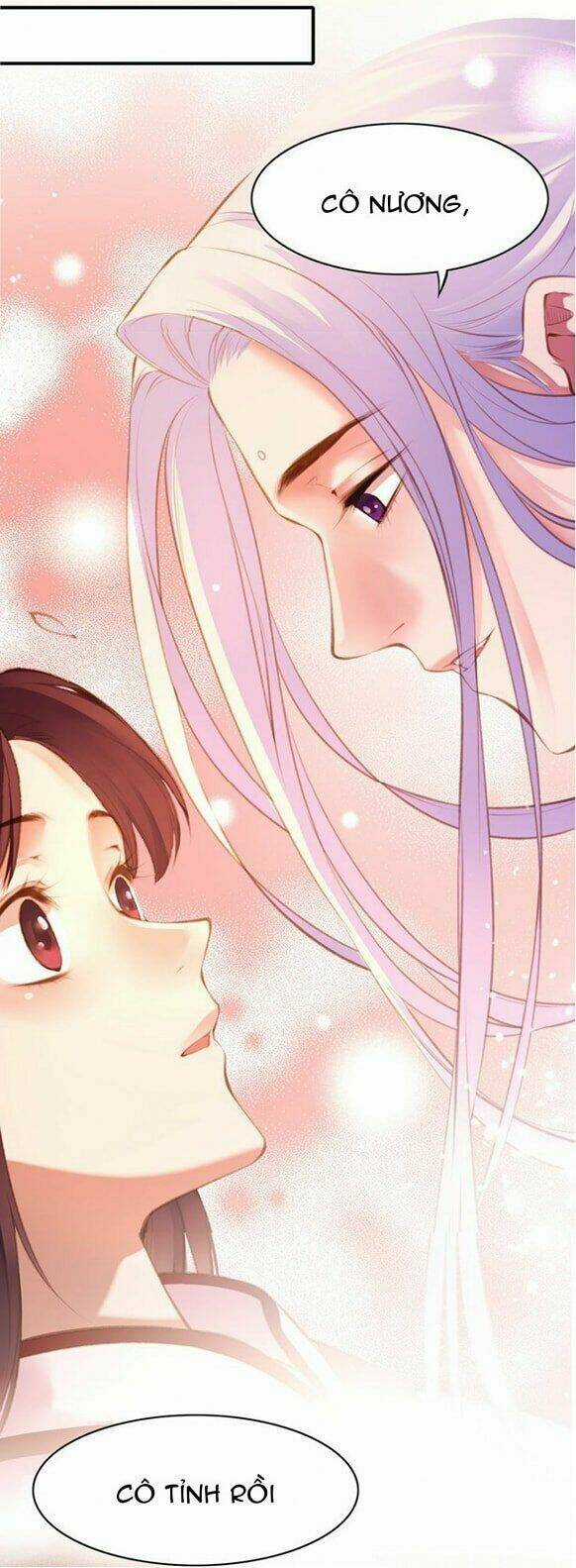 Quyến Vân Luyện - Chapter 3 - Trang 41