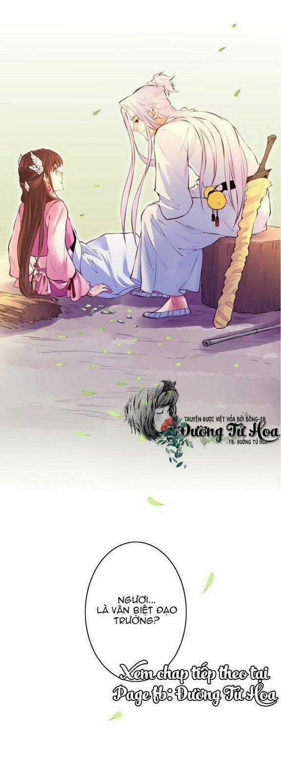 Quyến Vân Luyện - Chapter 3 - Trang 44