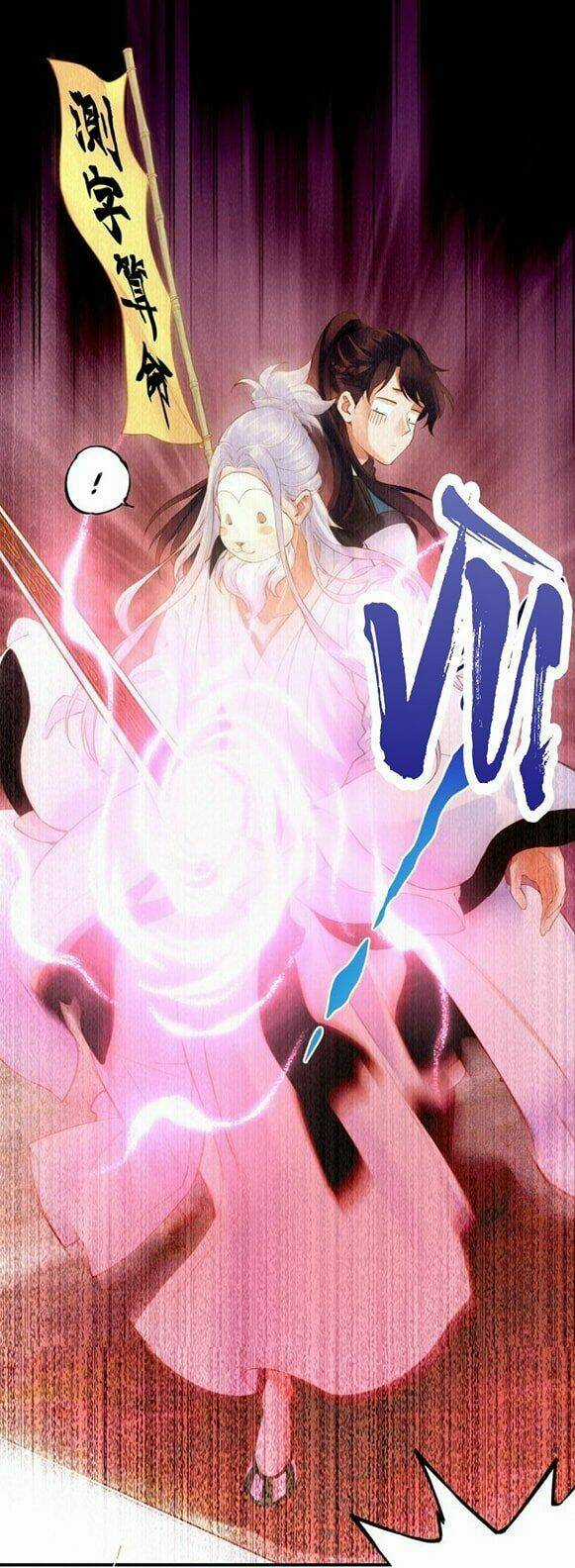 Quyến Vân Luyện - Chapter 3 - Trang 8