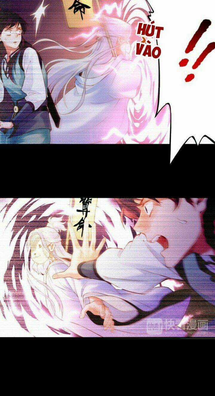 Quyến Vân Luyện - Chapter 3 - Trang 9