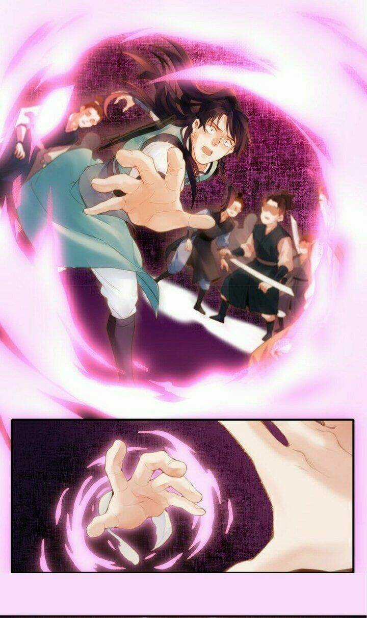 Quyến Vân Luyện - Chapter 3 - Trang 10