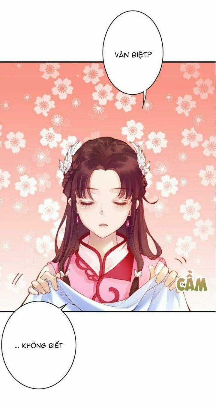 Quyến Vân Luyện - Chapter 4 - Trang 1