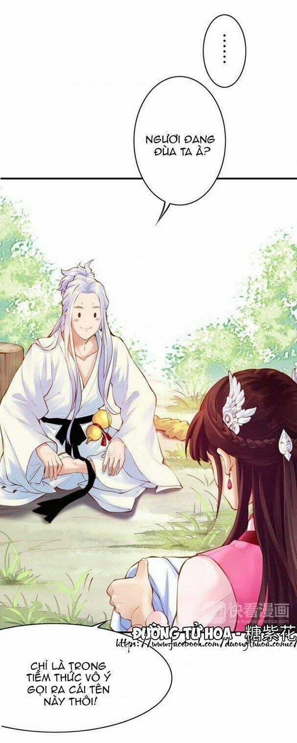 Quyến Vân Luyện - Chapter 4 - Trang 2