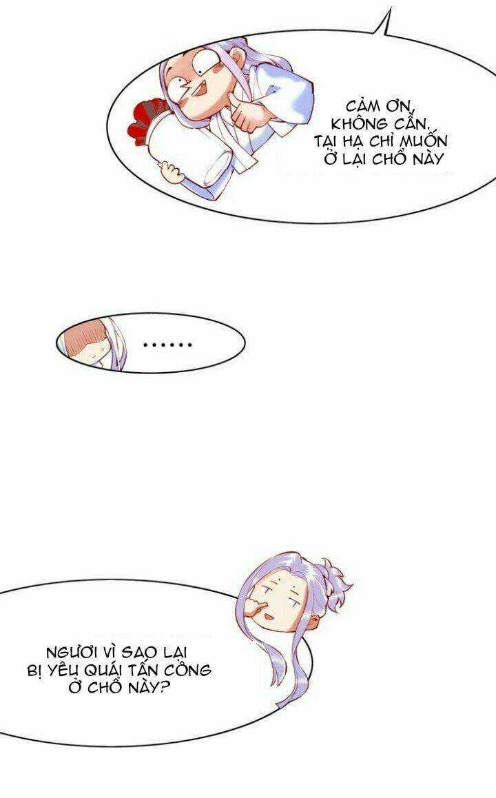 Quyến Vân Luyện - Chapter 4 - Trang 11