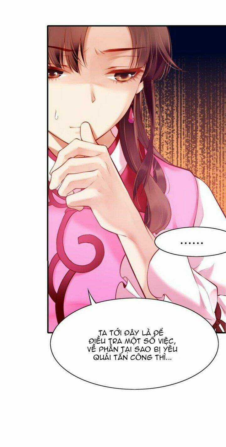 Quyến Vân Luyện - Chapter 4 - Trang 12