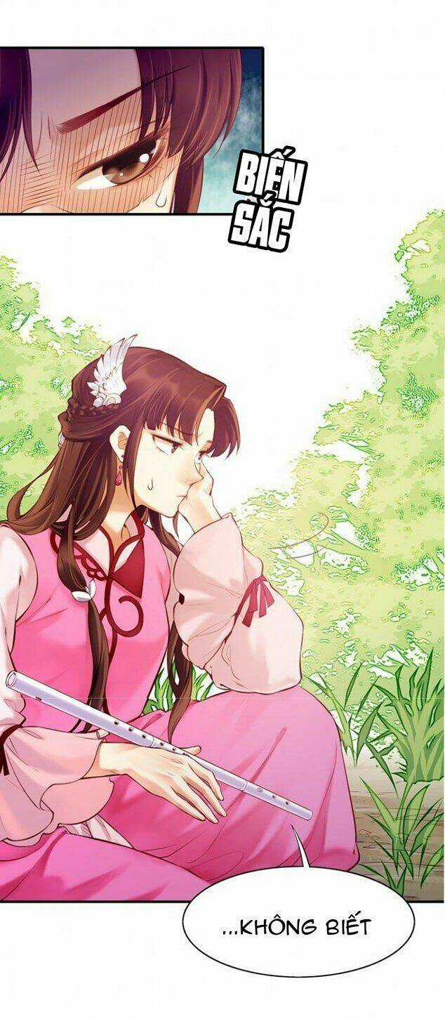 Quyến Vân Luyện - Chapter 4 - Trang 13