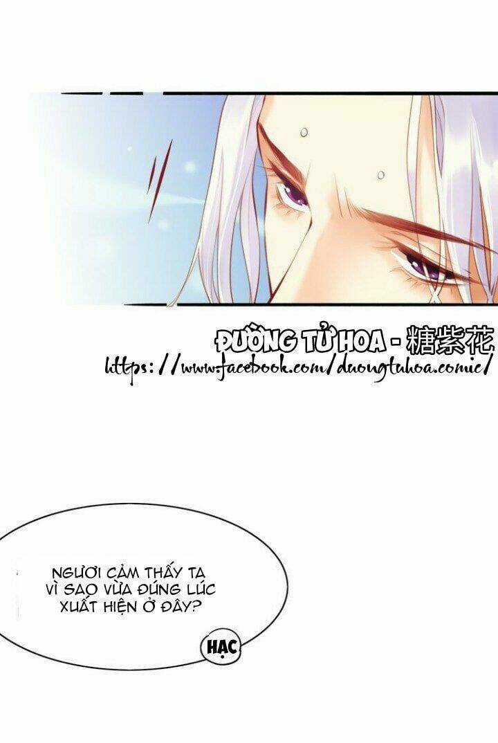 Quyến Vân Luyện - Chapter 4 - Trang 14