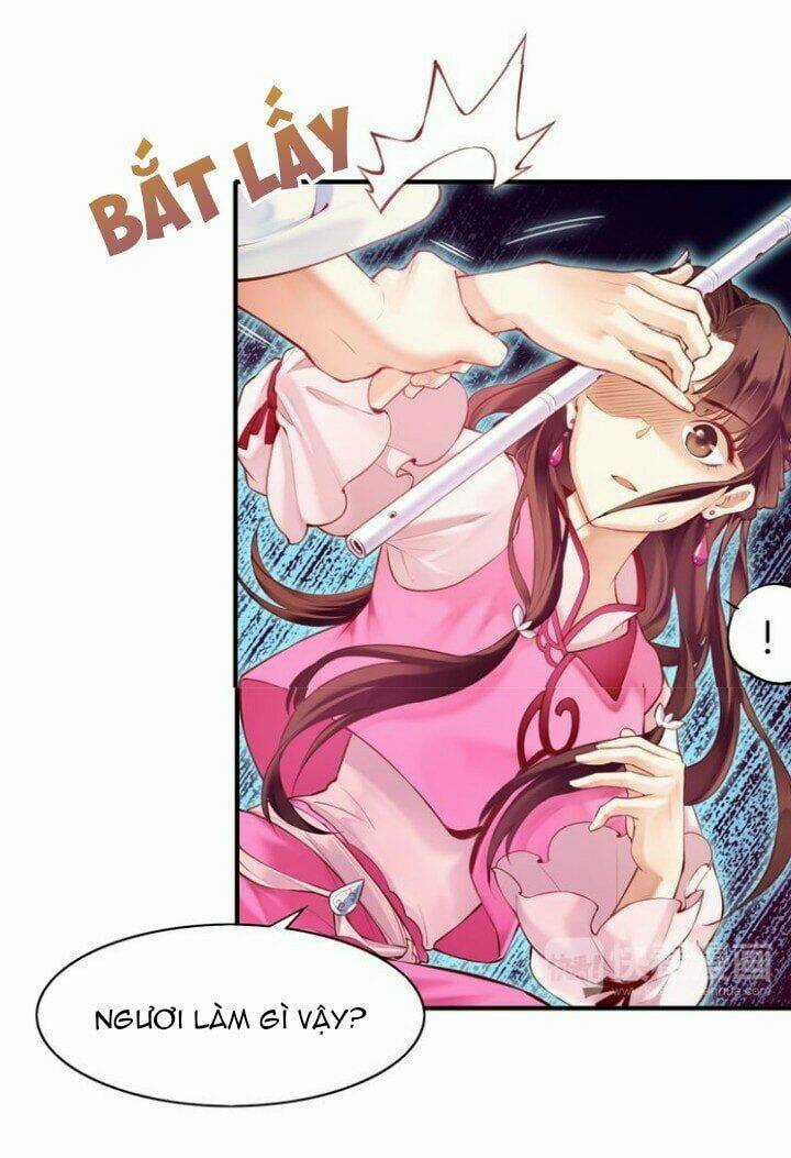 Quyến Vân Luyện - Chapter 4 - Trang 18