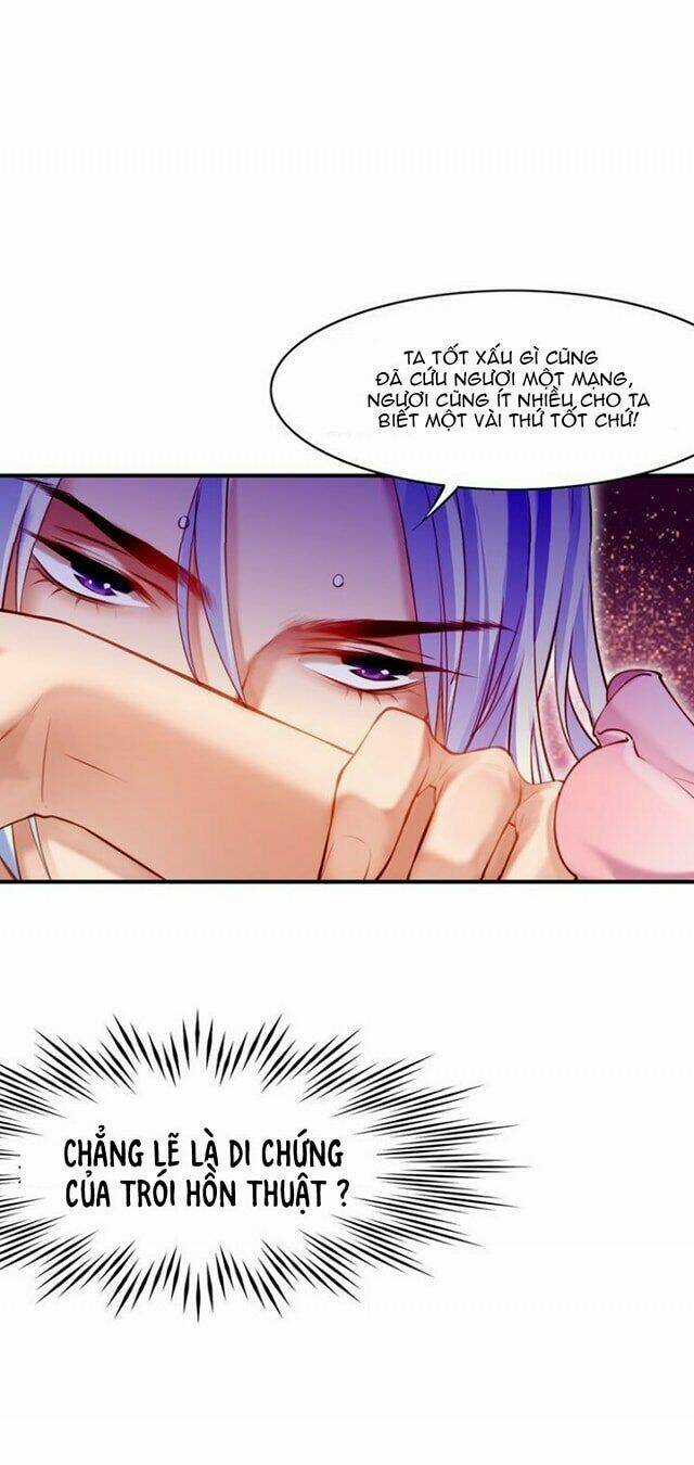 Quyến Vân Luyện - Chapter 4 - Trang 19