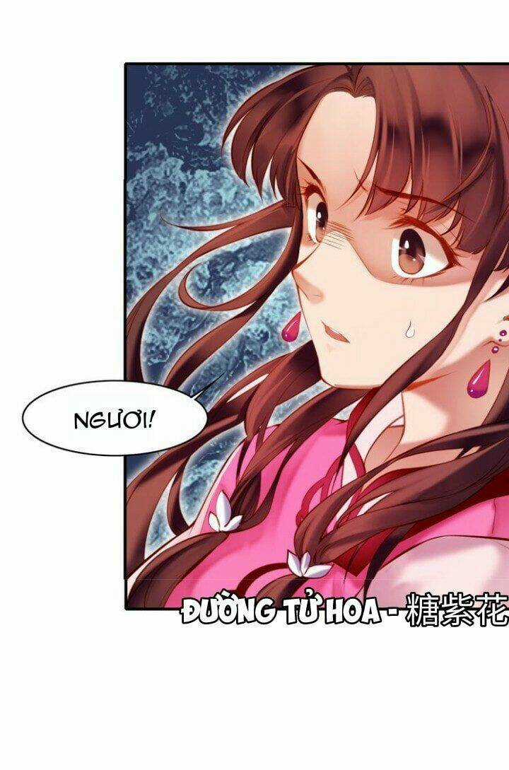 Quyến Vân Luyện - Chapter 4 - Trang 20