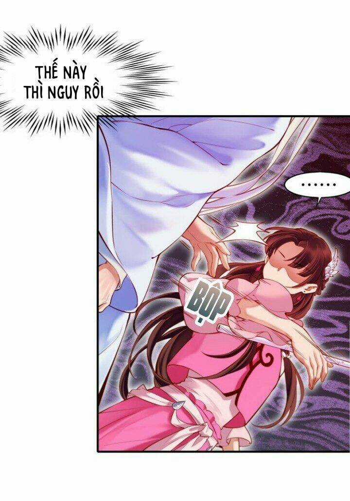 Quyến Vân Luyện - Chapter 4 - Trang 22