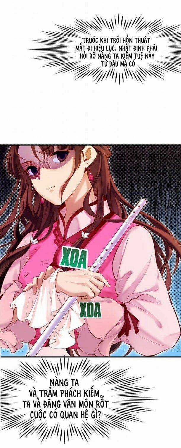 Quyến Vân Luyện - Chapter 4 - Trang 23
