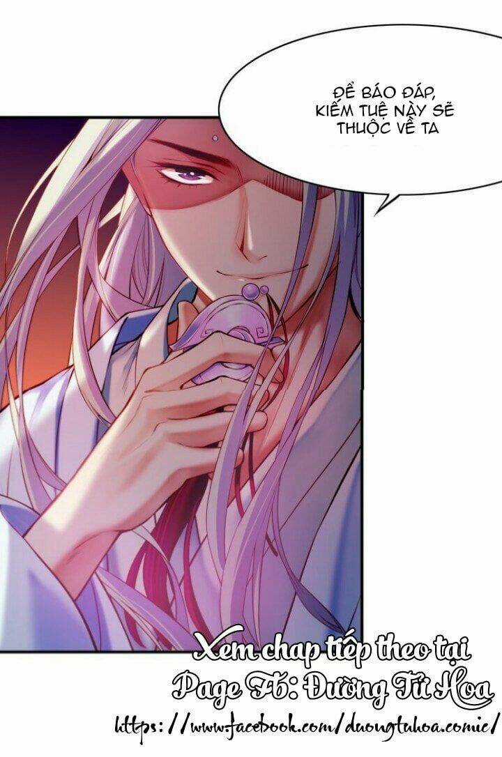 Quyến Vân Luyện - Chapter 4 - Trang 25