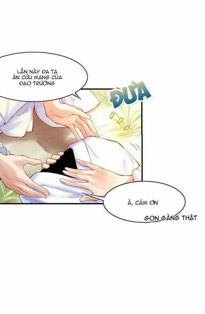 Quyến Vân Luyện - Chapter 4 - Trang 4