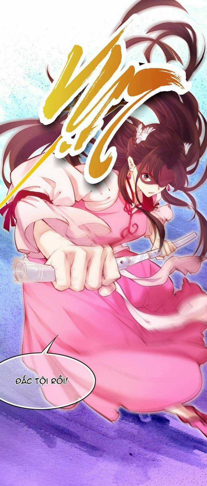 Quyến Vân Luyện - Chapter 4 - Trang 33