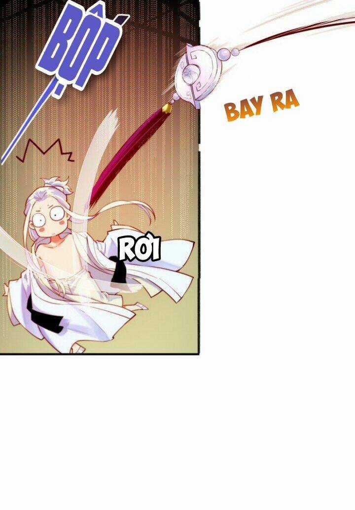 Quyến Vân Luyện - Chapter 4 - Trang 34