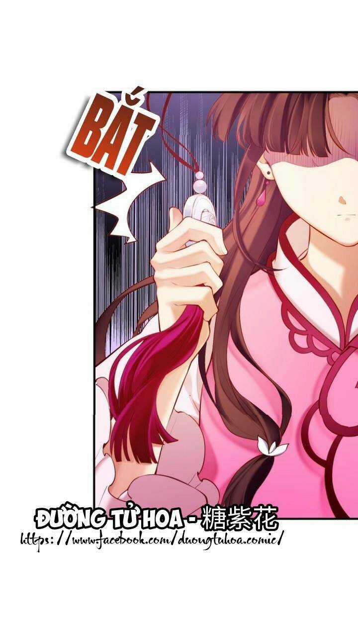 Quyến Vân Luyện - Chapter 4 - Trang 35