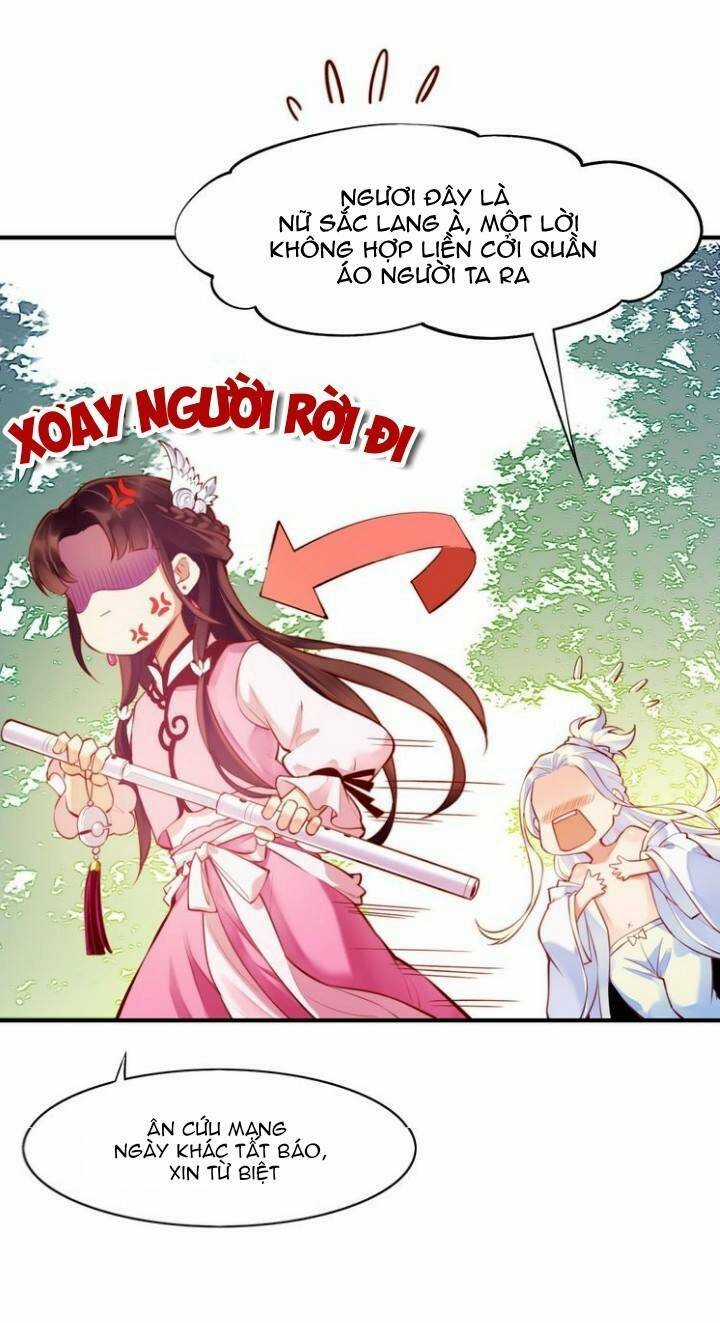 Quyến Vân Luyện - Chapter 4 - Trang 36