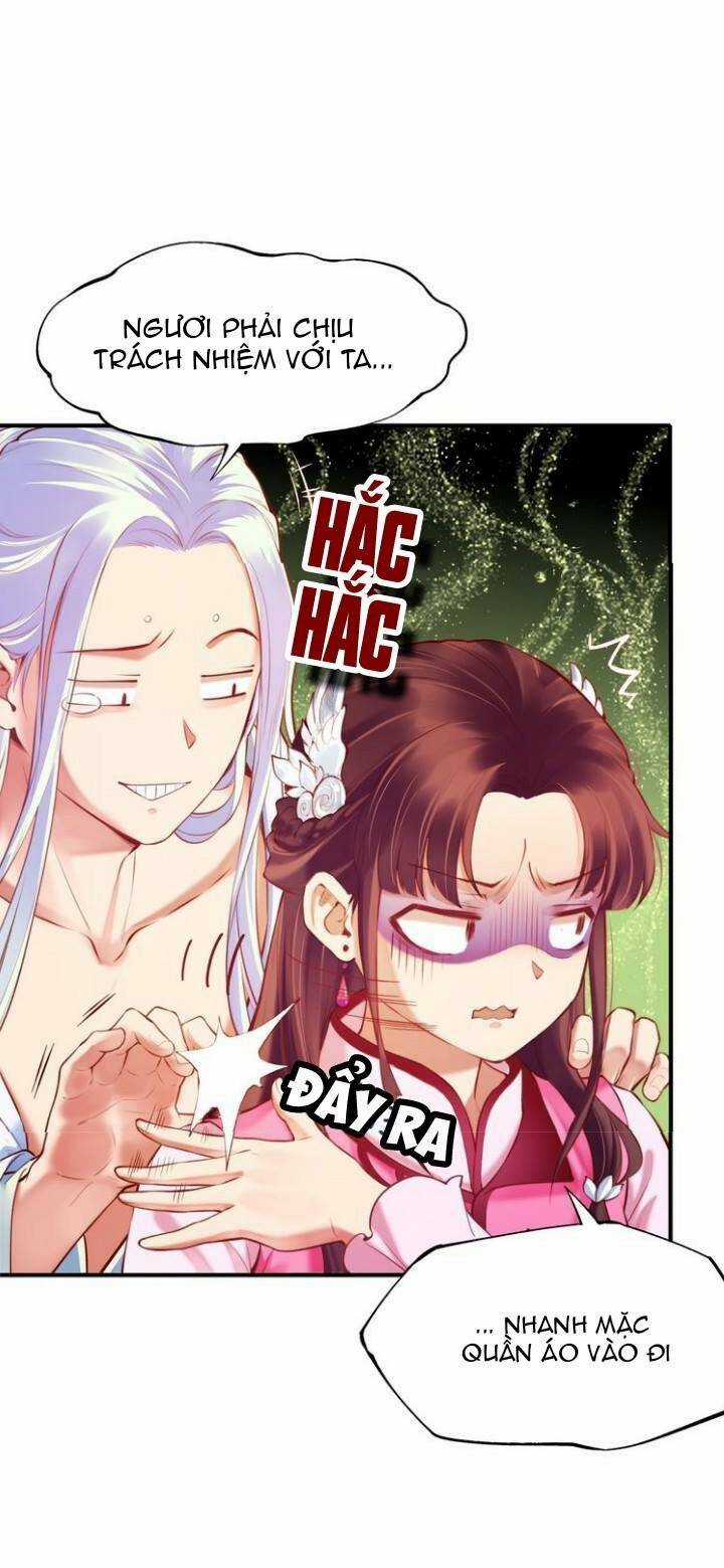 Quyến Vân Luyện - Chapter 4 - Trang 38