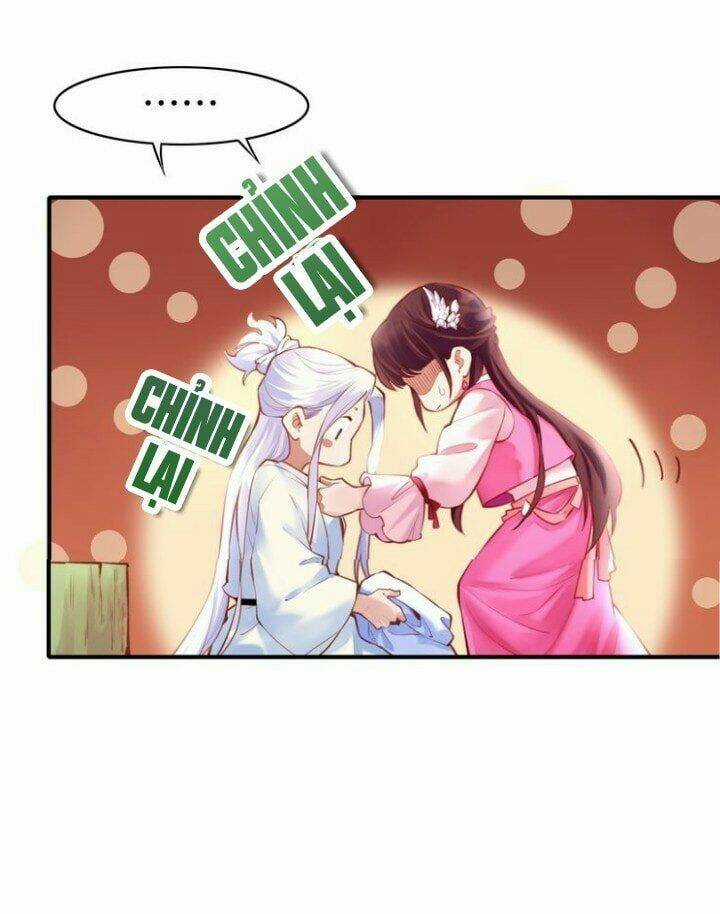 Quyến Vân Luyện - Chapter 4 - Trang 5