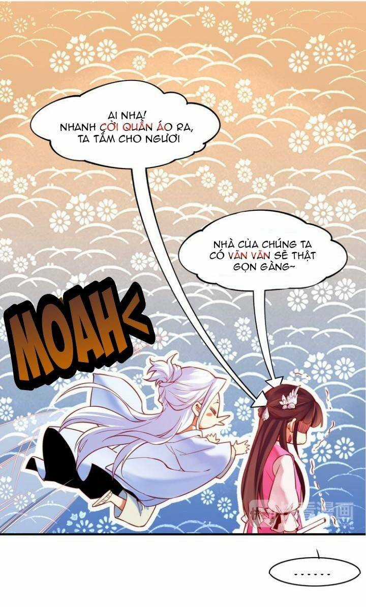 Quyến Vân Luyện - Chapter 4 - Trang 41