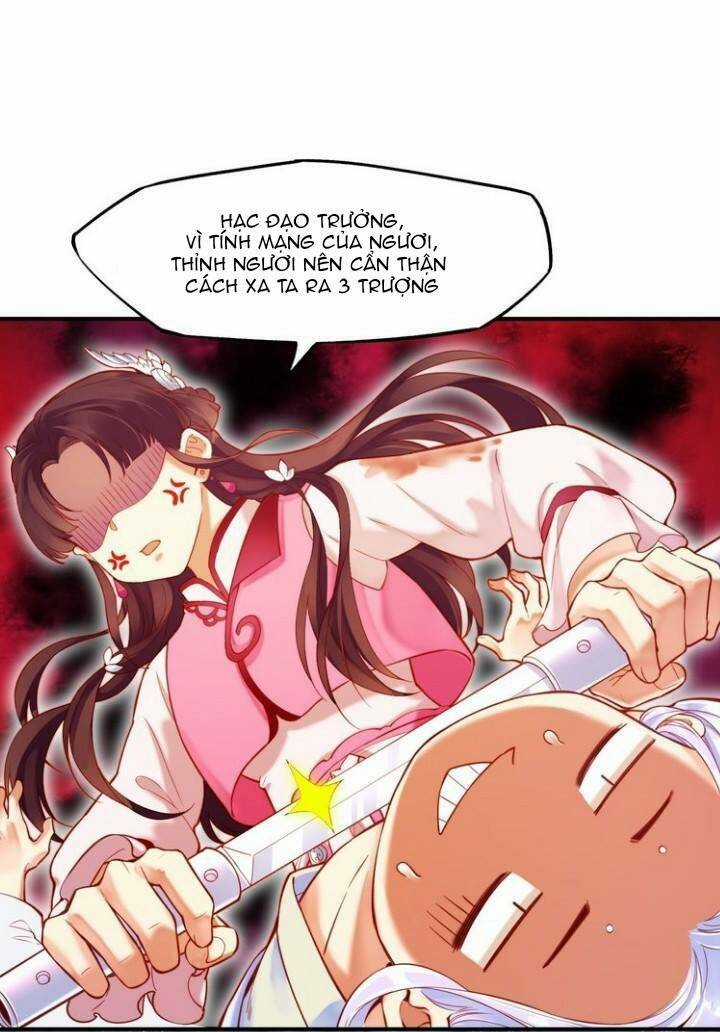 Quyến Vân Luyện - Chapter 4 - Trang 42