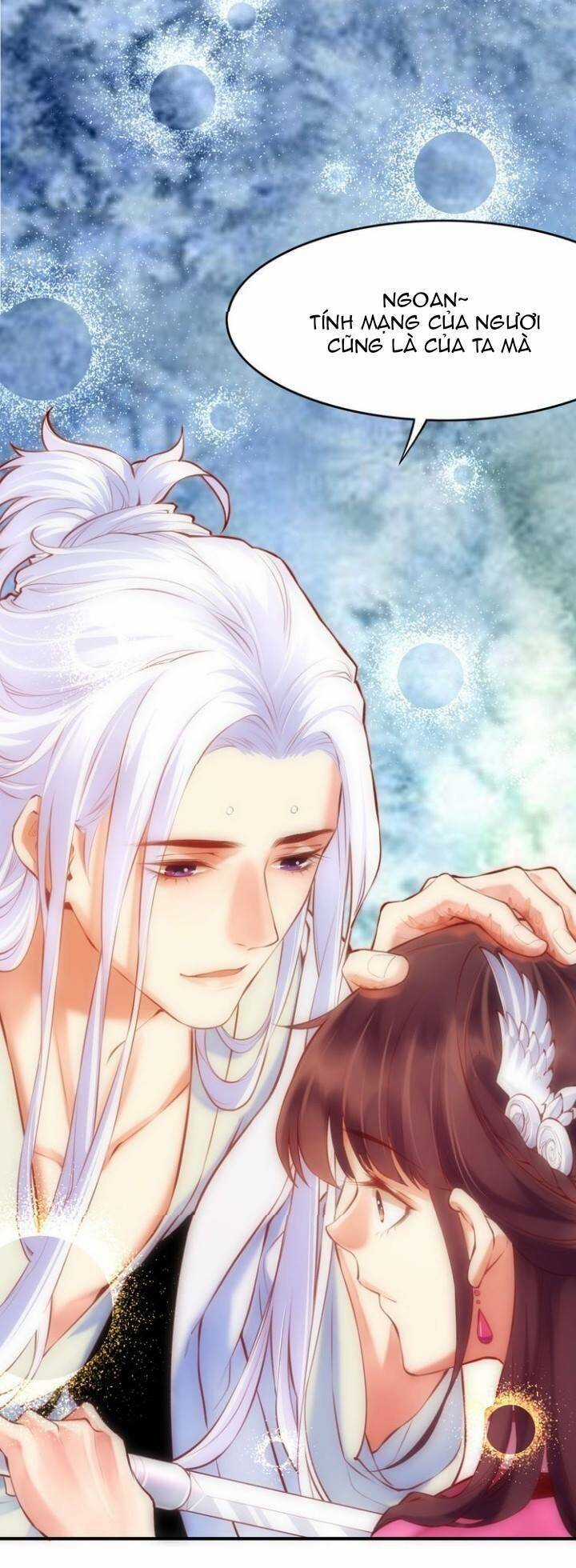 Quyến Vân Luyện - Chapter 4 - Trang 43