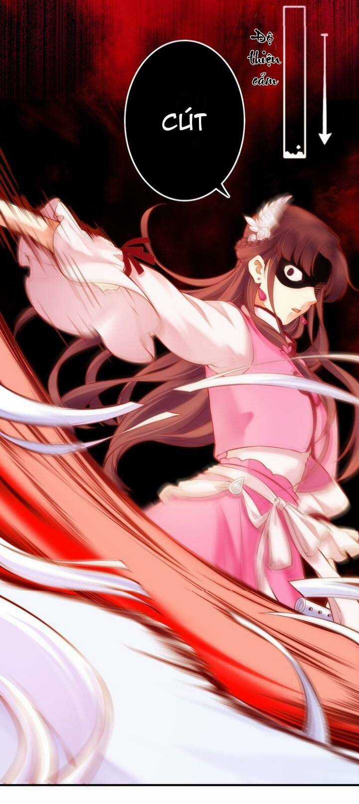 Quyến Vân Luyện - Chapter 4 - Trang 46