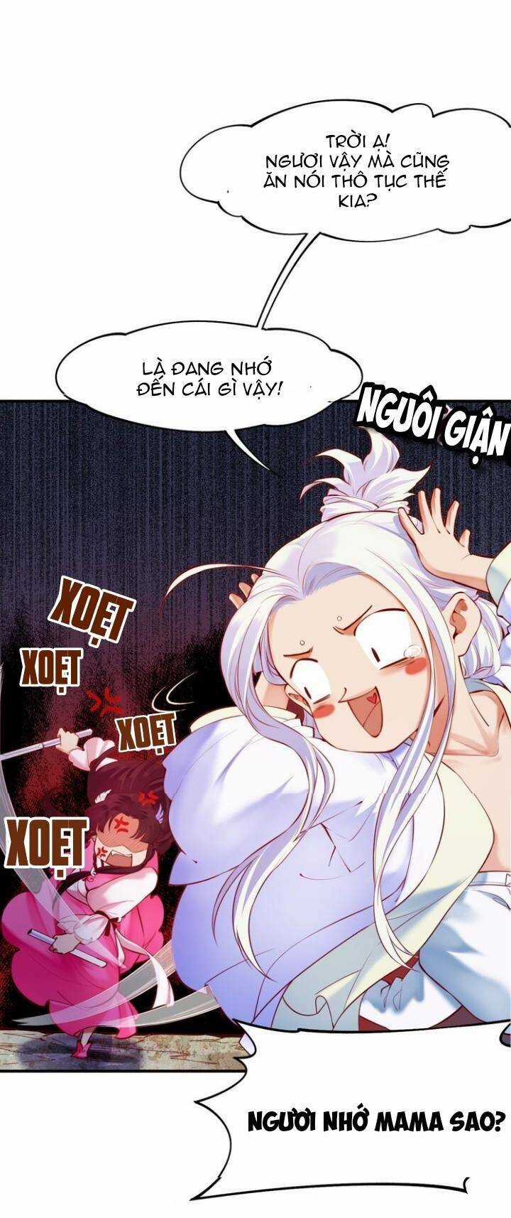 Quyến Vân Luyện - Chapter 4 - Trang 47