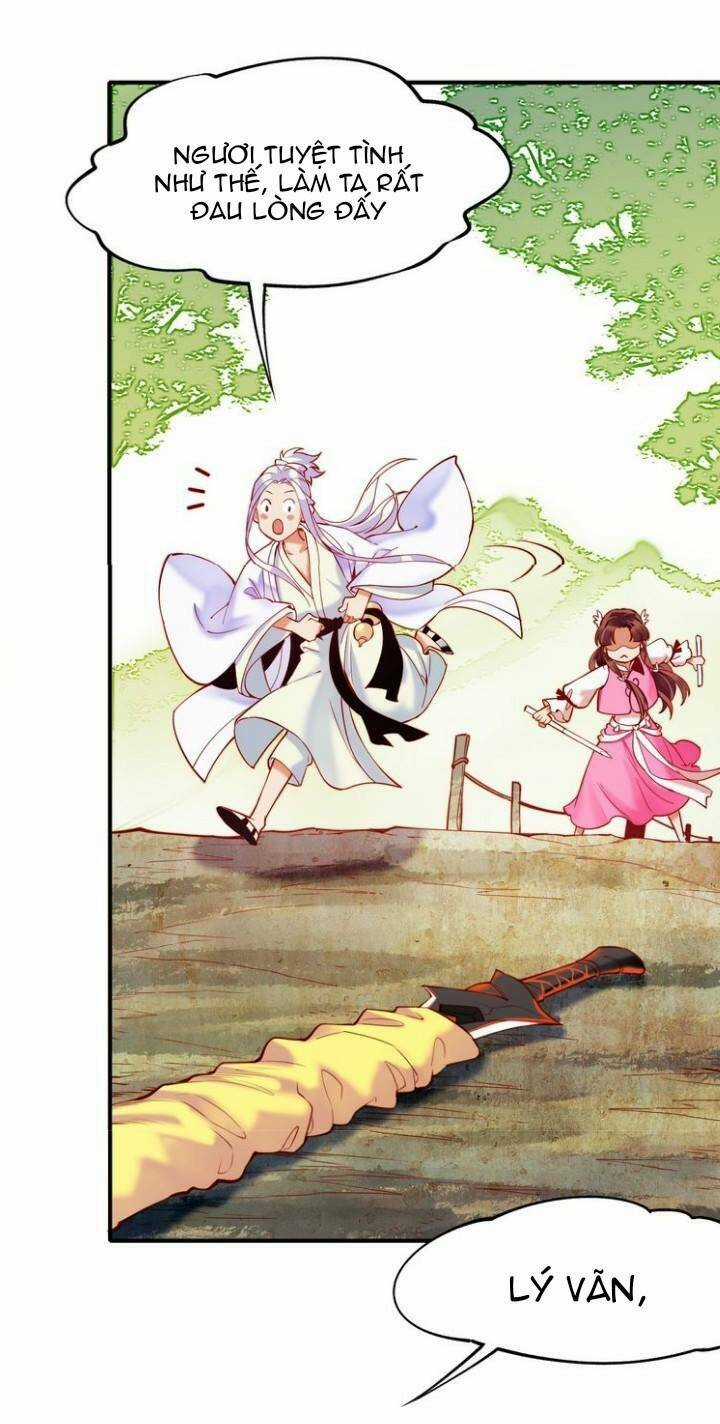 Quyến Vân Luyện - Chapter 4 - Trang 49