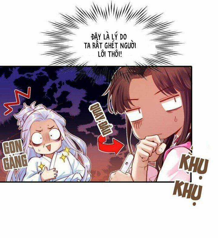 Quyến Vân Luyện - Chapter 4 - Trang 6