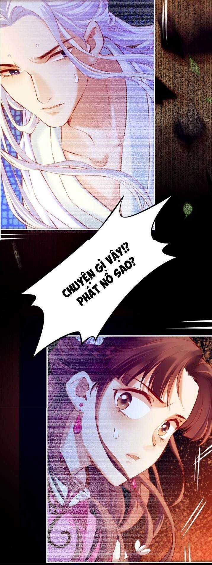 Quyến Vân Luyện - Chapter 4 - Trang 59